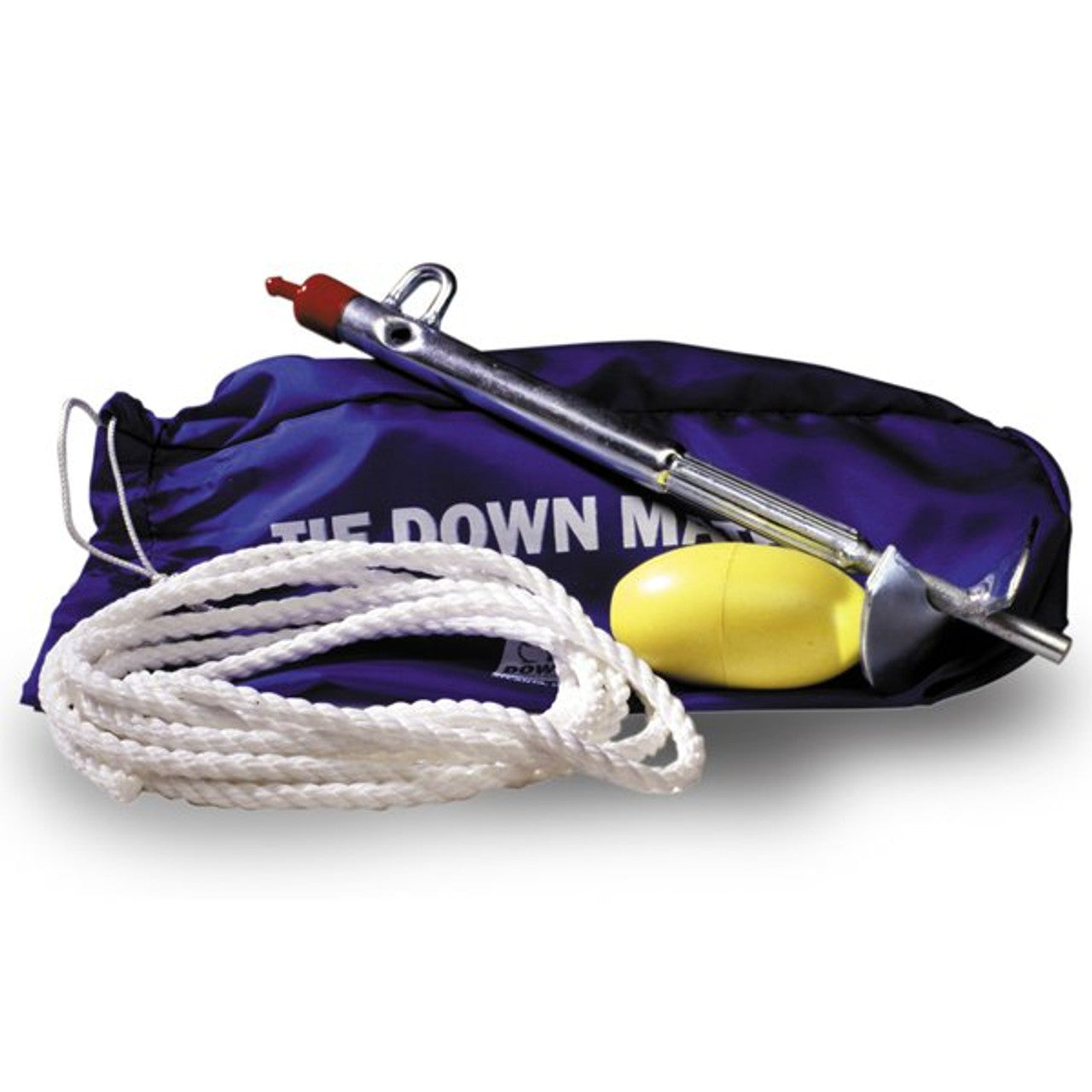 Tie Down Mate Anchor Kit